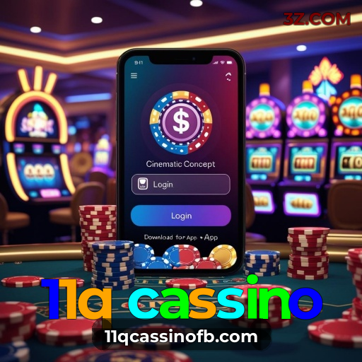 Cadastre-se no 11q cassino | Desbloqueie Experiência VIP em Cassino Online