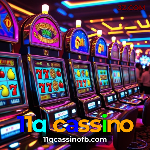 Login Social e Inovador: Conheça o 11q cassino