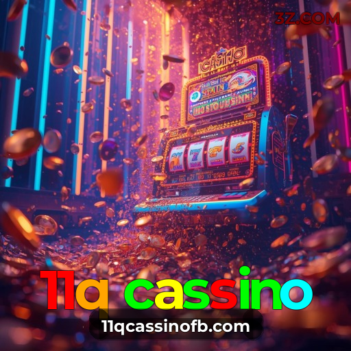 Bônus no 11q cassino: ofertas exclusivas para todos os estilos