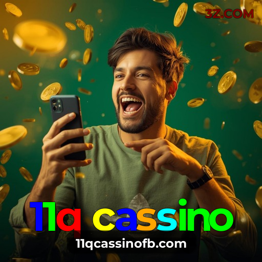 Bônus no 11q cassino: ofertas exclusivas para todos os estilos