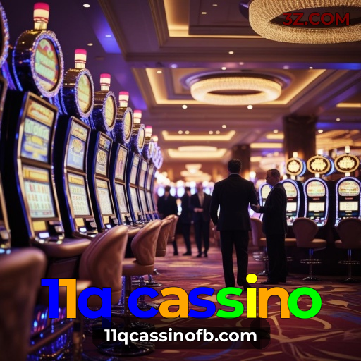 Recursos Paga do 11q cassino: Experiência de Jogo Elevada